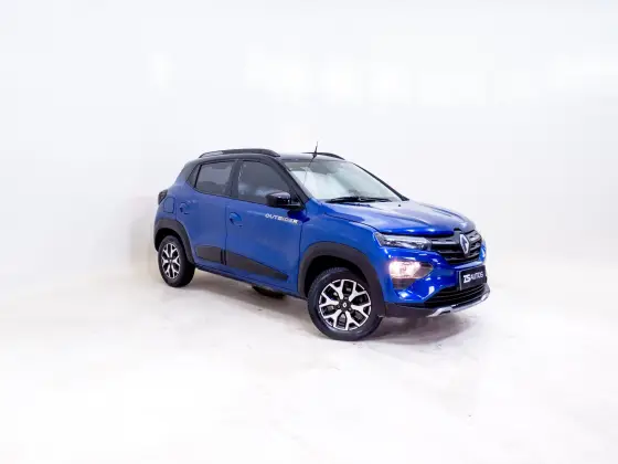 RENAULT KWID 1.0 12V SCE FLEX OUTSIDER MANUAL