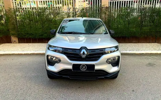 RENAULT KWID 1.0 12V SCE FLEX ZEN MANUAL