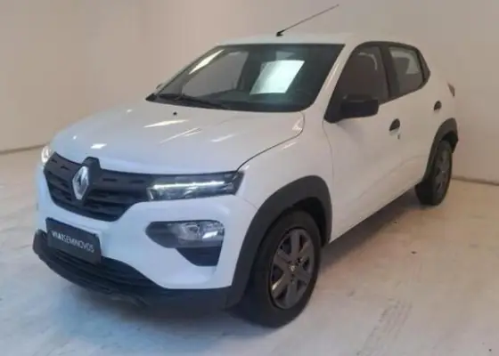 RENAULT KWID 1.0 12V SCE FLEX ZEN MANUAL RENAULT KWID 1.0 12V SCE FLEX ZEN MANUAL
