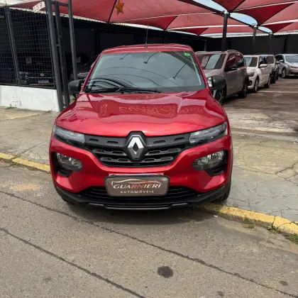 RENAULT KWID 1.0 12V SCE FLEX ZEN MANUAL RENAULT KWID 1.0 12V SCE FLEX ZEN MANUAL