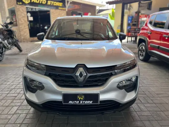 RENAULT KWID 1.0 12V SCE FLEX ZEN MANUAL