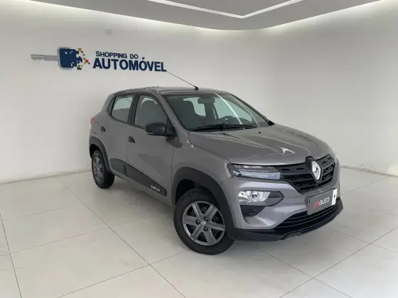 RENAULT KWID 1.0 12V SCE FLEX ZEN MANUAL