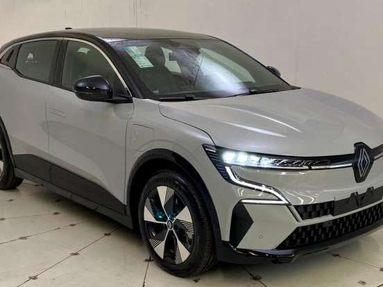 RENAULT-MEGANE-60 KW ELÉTRICO E-TECH EV60 RENAULT-MEGANE-2024