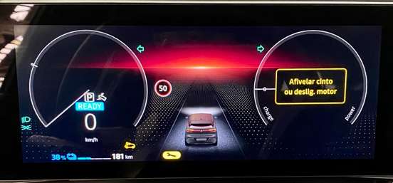 RENAULT-MEGANE-60 KW ELÉTRICO E-TECH EV60 RENAULT-MEGANE-2024