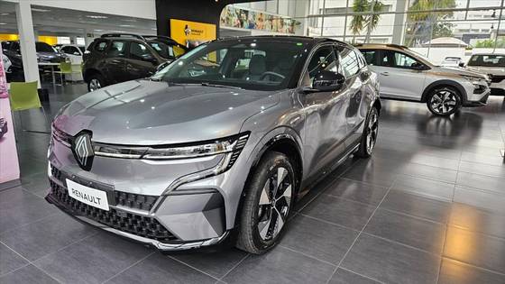 RENAULT MEGANE 60 KW ELÉTRICO E-TECH EV60