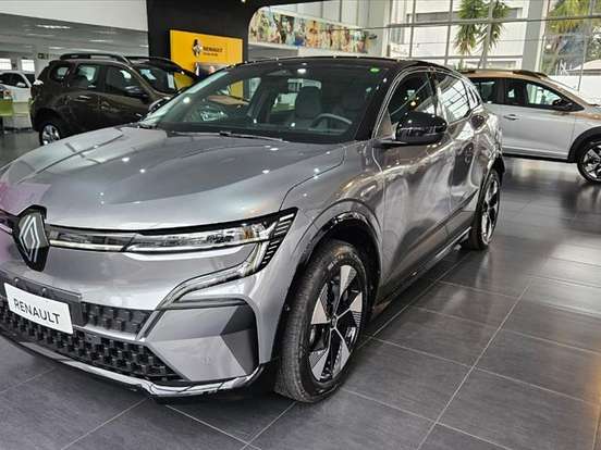 RENAULT-MEGANE-60 KW ELÉTRICO E-TECH EV60 RENAULT-MEGANE-2024