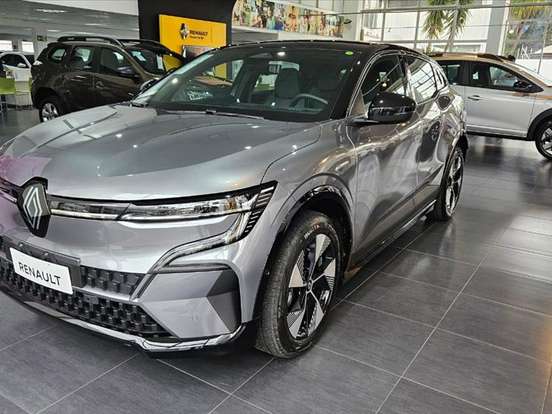 RENAULT-MEGANE-60 KW ELÉTRICO E-TECH EV60 RENAULT-MEGANE-2024