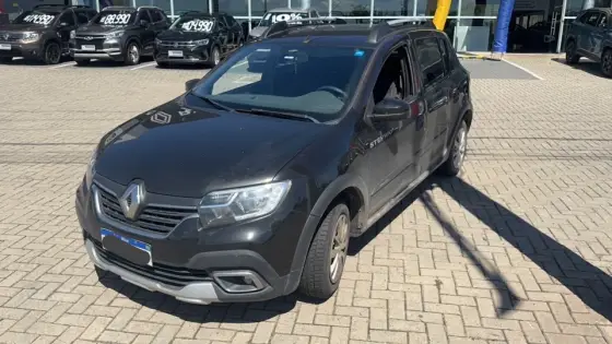 RENAULT SANDERO 1.0 12V SCE FLEX S EDITION MANUAL