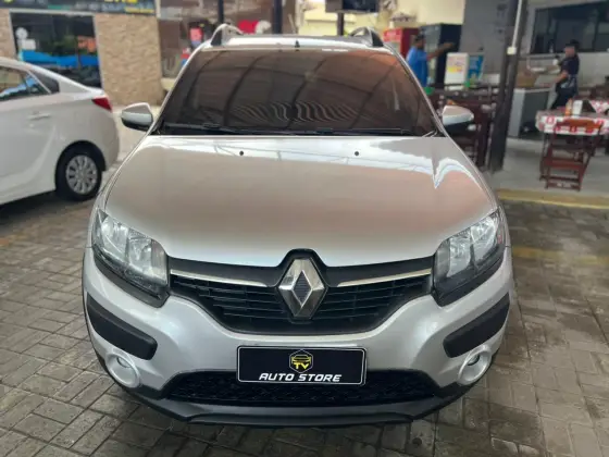 RENAULT SANDERO 1.6 16V SCE FLEX STEPWAY MANUAL