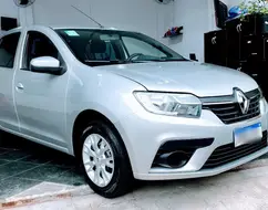 RENAULT LOGAN 1.0 12V SCE FLEX ZEN MANUAL RENAULT LOGAN 1.0 12V SCE FLEX ZEN MANUAL