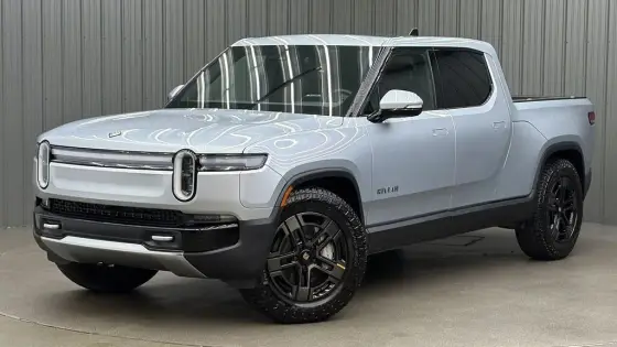 RIVIAN R1T ELÉTRICO ADVENTURE