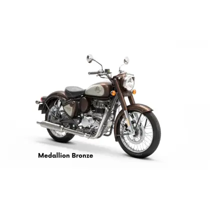 ROYAL ENFIELD CLASSIC 350 
