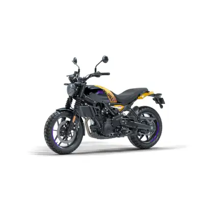 ROYAL ENFIELD-GUERRILLA 450-2026