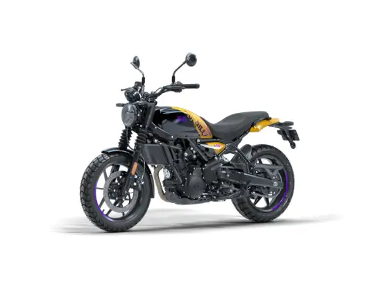 ROYAL ENFIELD-GUERRILLA 450 ROYAL ENFIELD-GUERRILLA 450-2026
