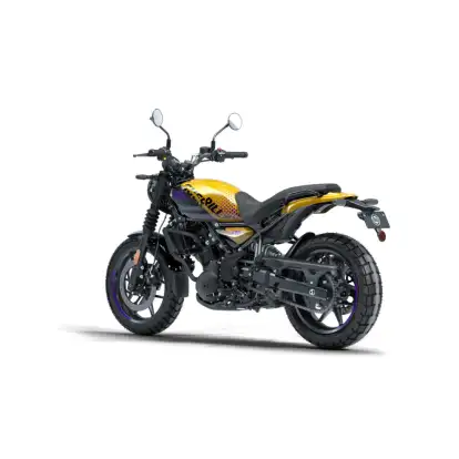 ROYAL ENFIELD-GUERRILLA 450-2026