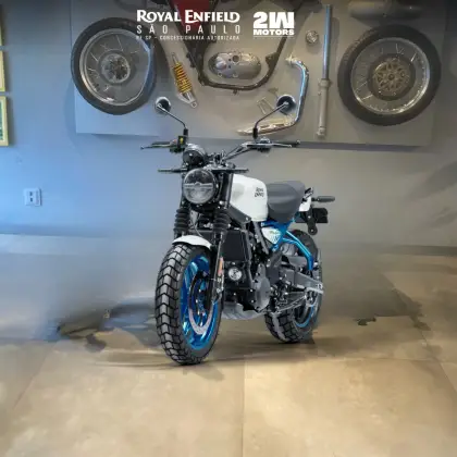 ROYAL ENFIELD GUERRILLA 450 