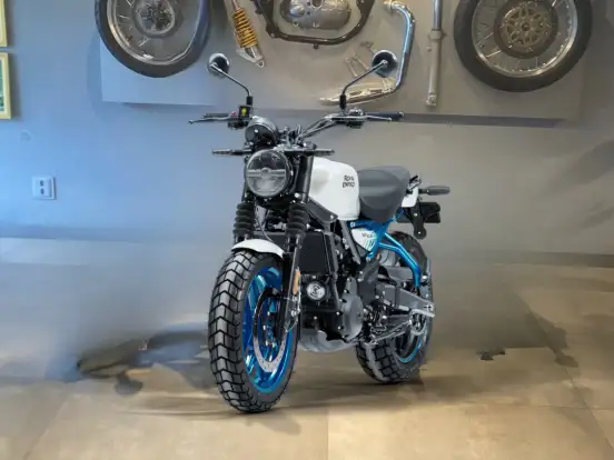ROYAL ENFIELD-GUERRILLA 450 ROYAL ENFIELD-GUERRILLA 450-2026