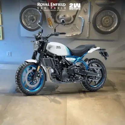 ROYAL ENFIELD-GUERRILLA 450 ROYAL ENFIELD-GUERRILLA 450-2026