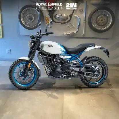 ROYAL ENFIELD-GUERRILLA 450-2026