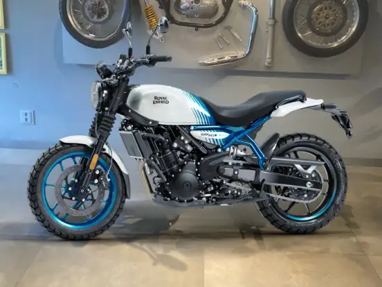 ROYAL ENFIELD-GUERRILLA 450 ROYAL ENFIELD-GUERRILLA 450-2026