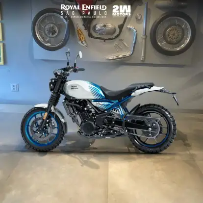 ROYAL ENFIELD-GUERRILLA 450-2026
