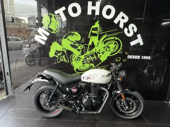 ROYAL ENFIELD HUNTER 350 