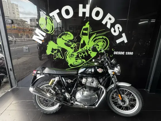 ROYAL ENFIELD INTERCEPTOR 