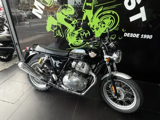 ROYAL ENFIELD-INTERCEPTOR ROYAL ENFIELD-INTERCEPTOR-2020