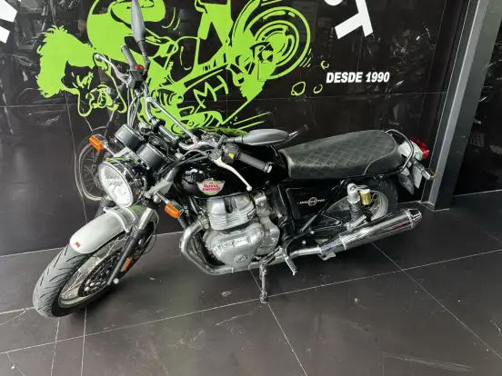 ROYAL ENFIELD-INTERCEPTOR ROYAL ENFIELD-INTERCEPTOR-2020