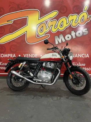 ROYAL ENFIELD INTERCEPTOR 