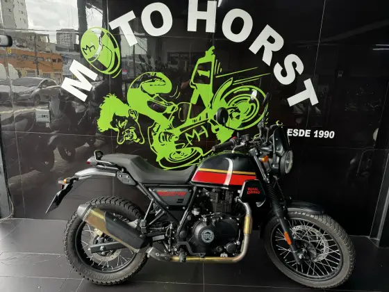 ROYAL ENFIELD SCRAM 411 ROYAL ENFIELD SCRAM 411