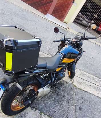 ROYAL ENFIELD-HIMALAYAN 450 HANLE BLACK-2025