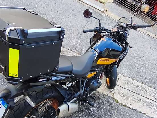 ROYAL ENFIELD-HIMALAYAN 450 HANLE BLACK ROYAL ENFIELD-HIMALAYAN 450 HANLE BLACK-2025