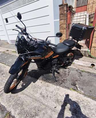 ROYAL ENFIELD-HIMALAYAN 450 HANLE BLACK-2025