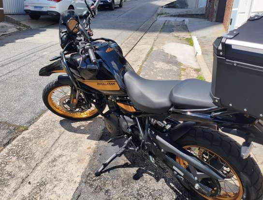 ROYAL ENFIELD-HIMALAYAN 450 HANLE BLACK-2025
