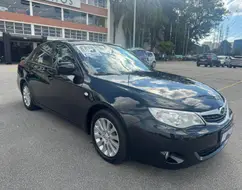 SUBARU IMPREZA 2.0 4X2 16V GASOLINA 4P AUTOMÁTICO SUBARU IMPREZA 2.0 4X2 16V GASOLINA 4P AUTOMÁTICO