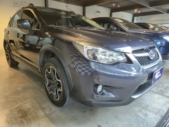 SUBARU XV 2.0 16V I-S GASOLINA 4P 4WD AUTOMÁTICO