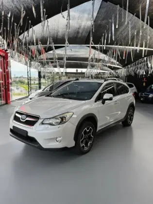 SUBARU XV 2.0 16V I-S GASOLINA 4P 4WD AUTOMÁTICO