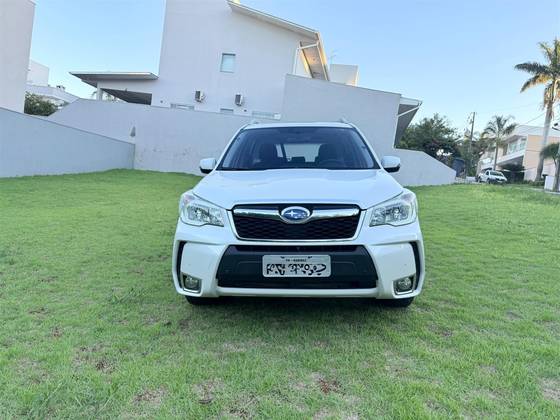 SUBARU FORESTER 2.0 S 4X4 16V GASOLINA 4P AUTOMÁTICO