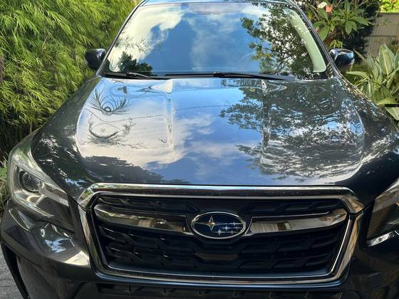 SUBARU FORESTER 2.0 S 4X4 16V GASOLINA 4P AUTOMÁTICO