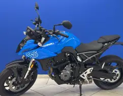 SUZUKI GSX-8S SUZUKI GSX-8S