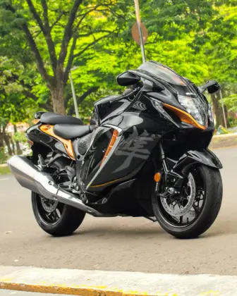 SUZUKI HAYABUSA GSX1300RRQ 