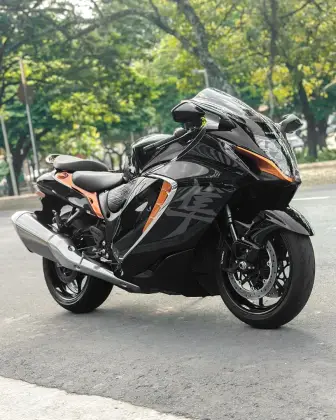 SUZUKI HAYABUSA GSX1300RRQ 