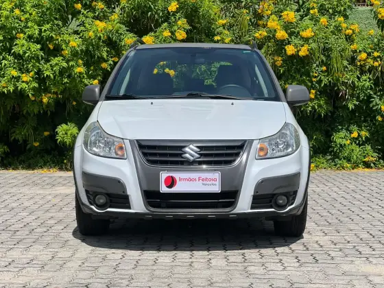 SUZUKI SX4 2.0 4X4 16V GASOLINA 4P MANUAL SUZUKI SX4 2.0 4X4 16V GASOLINA 4P MANUAL