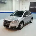 SUZUKI SX4 2.0 4X4 16V GASOLINA 4P MANUAL SUZUKI SX4 2.0 4X4 16V GASOLINA 4P MANUAL