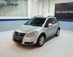 SUZUKI SX4 2.0 4X4 16V GASOLINA 4P MANUAL SUZUKI SX4 2.0 4X4 16V GASOLINA 4P MANUAL