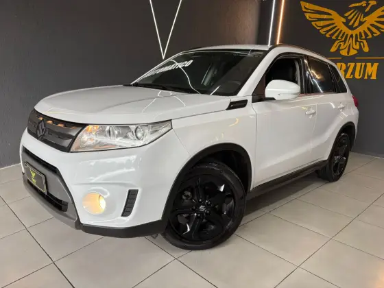 SUZUKI VITARA 1.6 16V GASOLINA 4YOU ALLGRIP AUTOMÁTICO