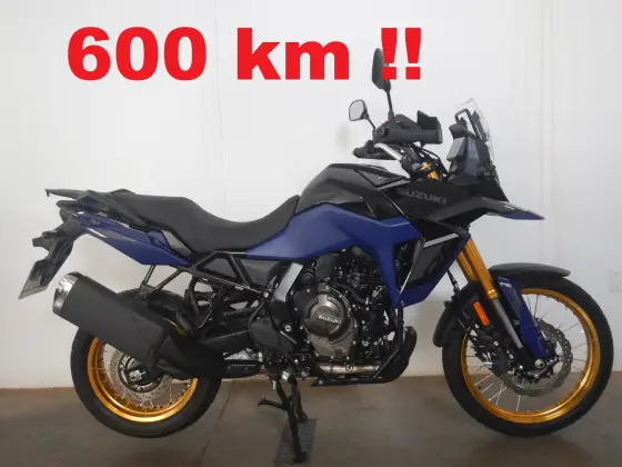 SUZUKI V-STROM 800 DE 