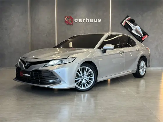 TOYOTA CAMRY 3.5 XLE V6 24V GASOLINA 4P AUTOMÁTICO