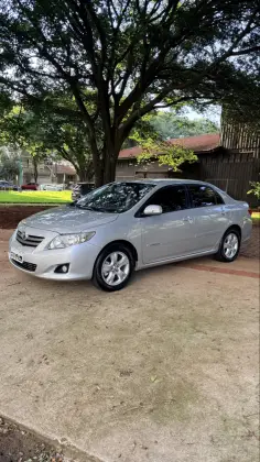 TOYOTA COROLLA 1.8 XEI 16V FLEX 4P AUTOMÁTICO